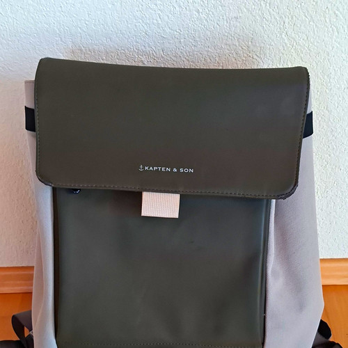 Kapten son rucksack - son,