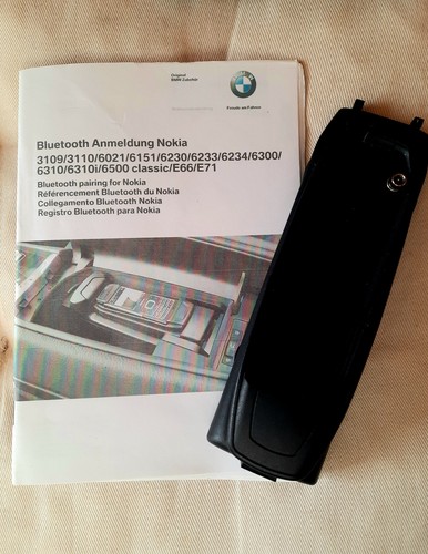 Bmw snap adapter bluetooth - snap, in