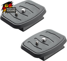 43mm Kamera Schnellwechselplatte für Sony VCT-D580RM VCT-D680RM VCT-R640 Stativ 