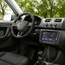 For skoda fabia 2007 2013 - for, 2007-2013