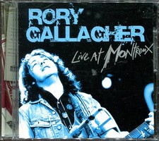 Rory Gallagher Live At