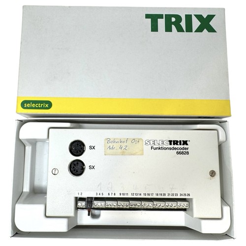 Trix selectrix - trix,