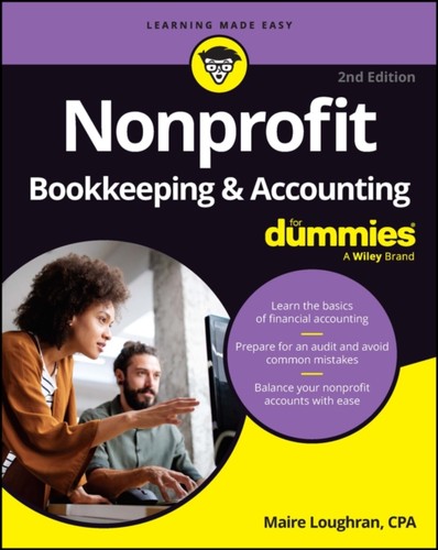 Nonprofit bookkeeping - bookkeeping, &