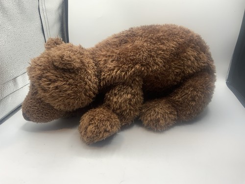 Vintage gund braunbär plüsch - vintage,