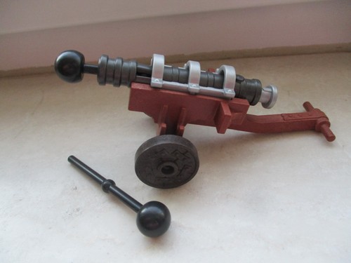Playmobil-Ritter-Piraten-Solda
