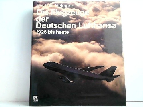 Die flugzeuge der - die, deutschen