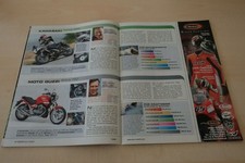 Motorrad 14/2007 Kawasaki KLE 650 Versys ABS mit 64PS im Fahrbericht auf einer S