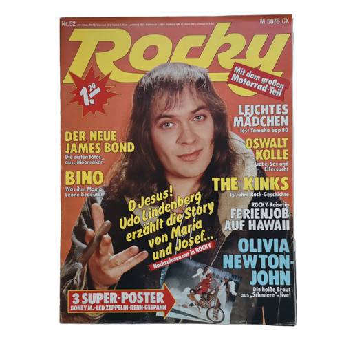 Rocky das freizeit magazin - rocky,
