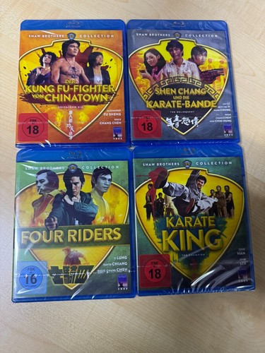 Shaw brothers collection - shaw,