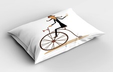 Kopfkissenbezug Flauschig