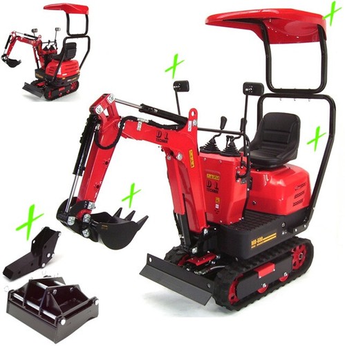 Minibagger mb600 mini - minibagger,