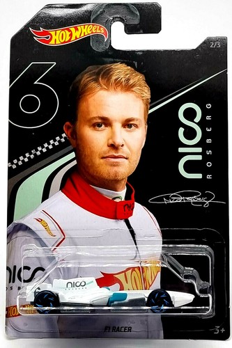 Hot wheels nico - nico, cars