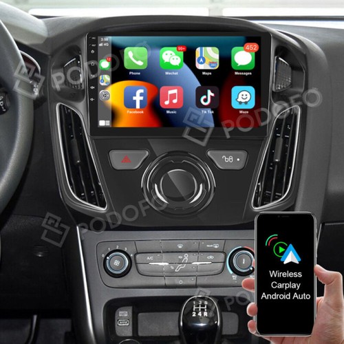 Autoradio für ford focus mk3 - autoradio,