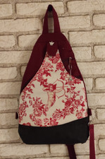 Umhängetasche , Schultertasche, Crossover UNIKAT 45x25x5