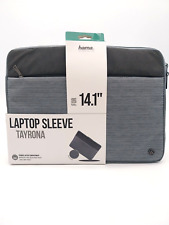 Hama Notebook-Sleeve Tayrona 14" 14,1" 14,2" 15" Laptop-Tasche Case #KT3347MÜ