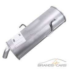 IMASAF ENDSCHALLDÄMPFER