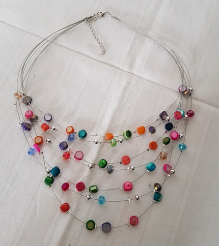 Halskette kette halsreif - kette,