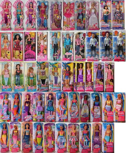 Barbie puppe mattel auswahl - +,