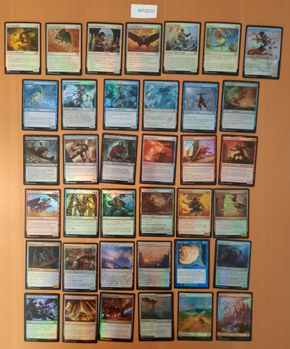 Mtgc31 magic foil sammlung - mtgc31,