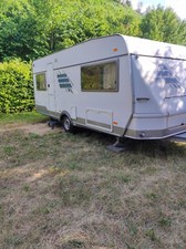 Wohnwagen Eriba Nova 530 Swing mit Mover