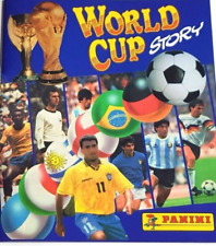 Panini World Cup Story Sonric Sticker auswählen # 1 - 228