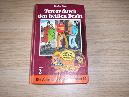 Terror durch den heißen draht - durch,