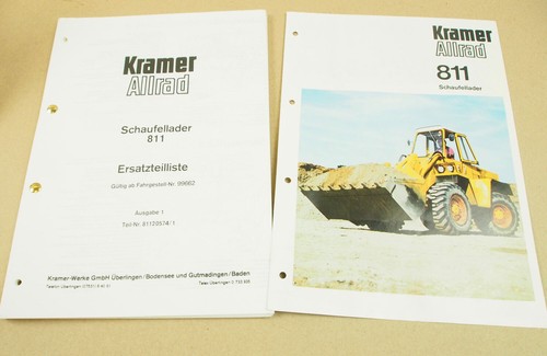 Ersatzteilkatalog kramer - ersatzteilkatalog,