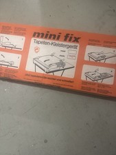 Mini Fix Tapetenkleistergerät