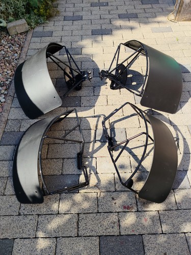 Robuste quad kotflügel - robuste, quad-kotflügel