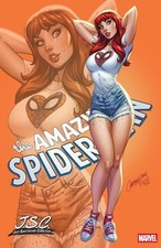 Amazing spider man scott - j.,