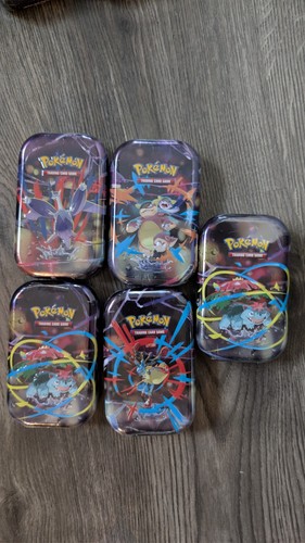 5er set pokémon - 5er, set⚡pokémon