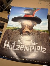 Räuber Hotzenplotz Filmplakat Klein Original Gerollt 0.84 x 0.59 m Version 2