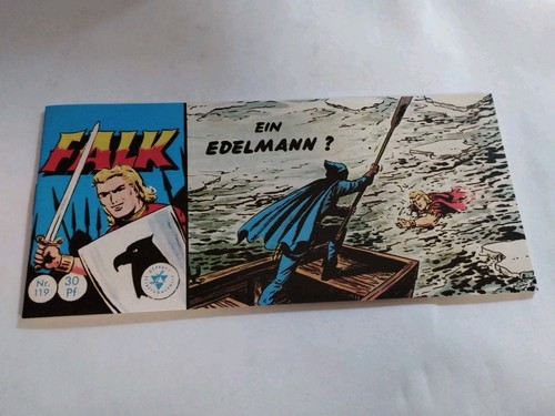 Falk piccolo comics hethke - ,,