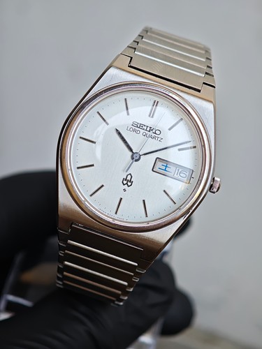 Seiko vintage uhr lord - uhr,