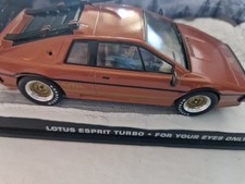 James Bond Collection:  Lotus