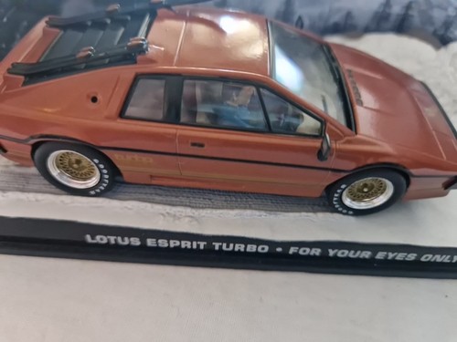 James bond collection lotus - bond,