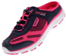 Damen Herren Pantolette