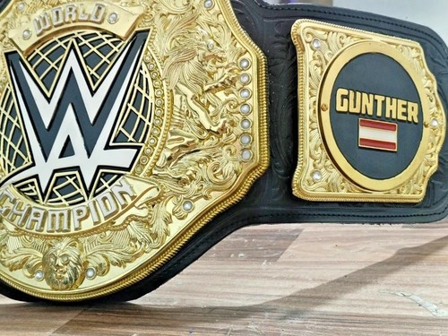World heavyweight championship - heavyweight,
