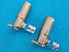 2 Wandscheiben - Deckenwinkel 20 x 1/2"  78mm Alpex, Conel MV2, Cosmo Connect