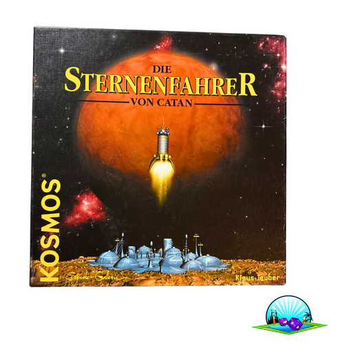 Die sternenfahrer von catan - von,