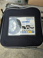 Arktis Schneeketten Easy1GO