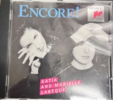 Encore! - Katia and Marielle Labèque, Pianos