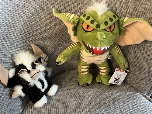 Gremlins plüsch stofftier - gremlins,