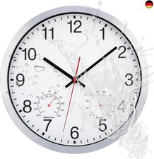 Outdoor Wasserdicht Wanduhr