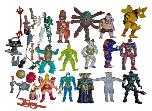 Vintage power rangers - vintage,