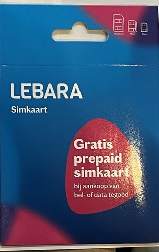 Lebara 31 niederlande - lebara,