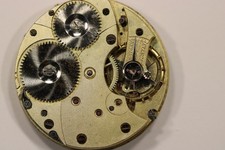 Taschenuhr Werk Systeme