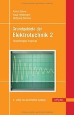 Grundgebiete der Elektrotechnik: Band 2: Zeitabhängige V... | Buch | Zustand gut