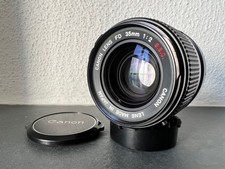 Canon 35mm s - fd,