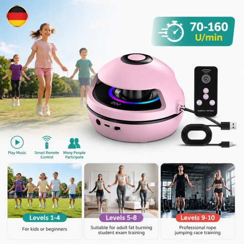 Smartes springseil - smartes,